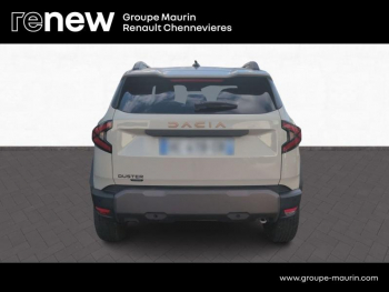Photo 4 du bon plan DACIA Duster 1.6 hybrid 140ch Extreme occasion à 24490 €