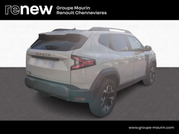 Photo 5 du bon plan DACIA Duster 1.6 hybrid 140ch Extreme occasion à 24490 €