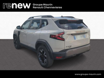 Photo 6 du bon plan DACIA Duster 1.6 hybrid 140ch Extreme occasion à 24490 €