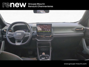 Photo 8 du bon plan DACIA Duster 1.6 hybrid 140ch Extreme occasion à 24490 €