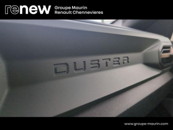 Photo 26 du bon plan DACIA Duster 1.6 hybrid 140ch Extreme occasion à 24490 €