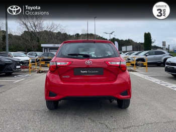Photo 4 du bon plan TOYOTA Yaris 70 VVT-i France Business 5p RC19 occasion à 12990 €
