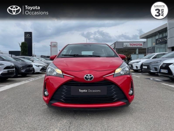 Photo 5 du bon plan TOYOTA Yaris 70 VVT-i France Business 5p RC19 occasion à 12990 €