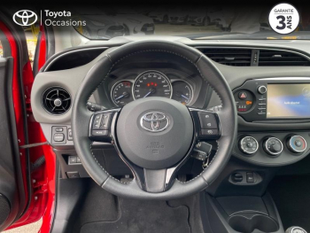 Photo 9 du bon plan TOYOTA Yaris 70 VVT-i France Business 5p RC19 occasion à 12990 €