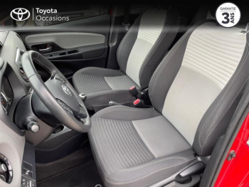 Photo 11 du bon plan TOYOTA Yaris 70 VVT-i France Business 5p RC19 occasion à 12990 €