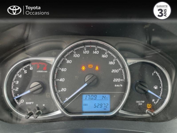 Photo 14 du bon plan TOYOTA Yaris 70 VVT-i France Business 5p RC19 occasion à 12990 €
