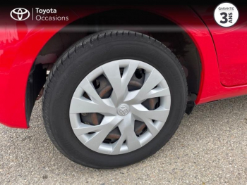 Photo 16 du bon plan TOYOTA Yaris 70 VVT-i France Business 5p RC19 occasion à 12990 €