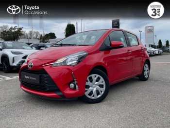 Photo 25 du bon plan TOYOTA Yaris 70 VVT-i France Business 5p RC19 occasion à 12990 €