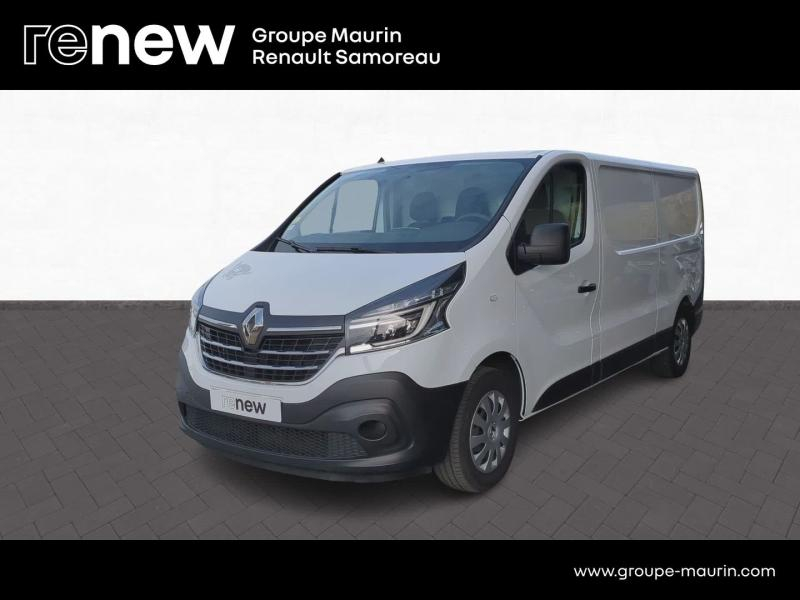 Bon plan RENAULT Trafic Fg VUL L2H1 1200 2.0 dCi 170ch Energy Grand Confort EDC E6 occasion
