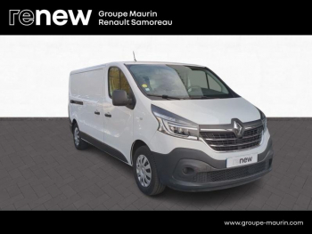 Photo 2 du bon plan RENAULT Trafic Fg VUL L2H1 1200 2.0 dCi 170ch Energy Grand Confort EDC E6 occasion à 20900 €