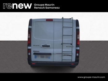 Photo 6 du bon plan RENAULT Trafic Fg VUL L2H1 1200 2.0 dCi 170ch Energy Grand Confort EDC E6 occasion à 20900 €