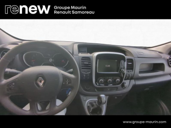 Photo 12 du bon plan RENAULT Trafic Fg VUL L2H1 1200 2.0 dCi 170ch Energy Grand Confort EDC E6 occasion à 20900 €