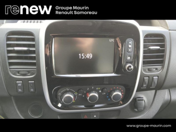 Photo 14 du bon plan RENAULT Trafic Fg VUL L2H1 1200 2.0 dCi 170ch Energy Grand Confort EDC E6 occasion à 20900 €