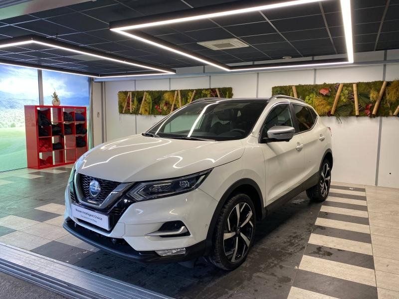 Bon plan NISSAN Qashqai 1.5 dCi 115ch Tekna+ 2019 occasion à 16490 €