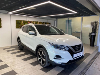 Photo 2 du bon plan NISSAN Qashqai 1.5 dCi 115ch Tekna+ 2019 occasion à 16490 €