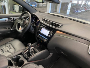 Photo 5 du bon plan NISSAN Qashqai 1.5 dCi 115ch Tekna+ 2019 occasion à 16490 €
