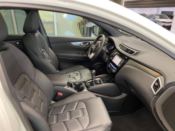 Photo 6 du bon plan NISSAN Qashqai 1.5 dCi 115ch Tekna+ 2019 occasion à 16490 €