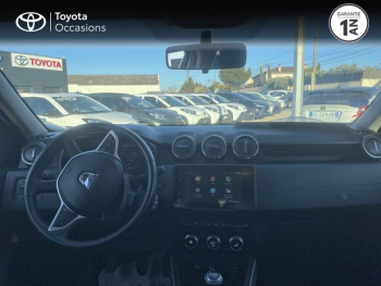 Photo 8 du bon plan DACIA Duster 1.0 ECO-G 100ch Prestige + 4x2 occasion à 13990 €