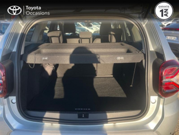 Photo 10 du bon plan DACIA Duster 1.0 ECO-G 100ch Prestige + 4x2 occasion à 13990 €