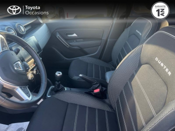 Photo 11 du bon plan DACIA Duster 1.0 ECO-G 100ch Prestige + 4x2 occasion à 13990 €