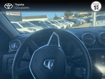 Photo 13 du bon plan DACIA Duster 1.0 ECO-G 100ch Prestige + 4x2 occasion à 13990 €