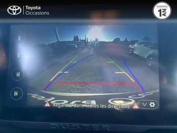 Photo 20 du bon plan DACIA Duster 1.0 ECO-G 100ch Prestige + 4x2 occasion à 13990 €