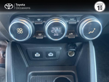 Photo 22 du bon plan DACIA Duster 1.0 ECO-G 100ch Prestige + 4x2 occasion à 13990 €