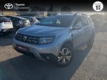 Photo 23 du bon plan DACIA Duster 1.0 ECO-G 100ch Prestige + 4x2 occasion à 13990 €