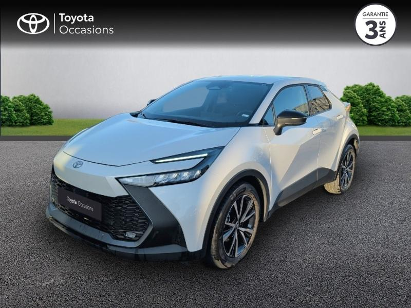 Bon plan TOYOTA C-HR 2.0 Hybride 200ch Design NG23 occasion à 30990 €