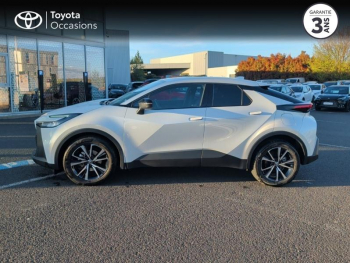 Photo 3 du bon plan TOYOTA C-HR 2.0 Hybride 200ch Design NG23 occasion à 30990 €