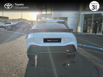 Photo 4 du bon plan TOYOTA C-HR 2.0 Hybride 200ch Design NG23 occasion à 30990 €