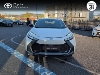 Photo 5 du bon plan TOYOTA C-HR 2.0 Hybride 200ch Design NG23 occasion à 30990 €