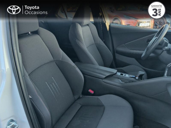 Photo 6 du bon plan TOYOTA C-HR 2.0 Hybride 200ch Design NG23 occasion à 30990 €