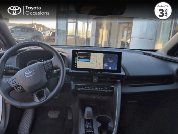 Photo 8 du bon plan TOYOTA C-HR 2.0 Hybride 200ch Design NG23 occasion à 30990 €