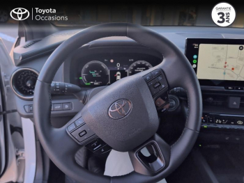 Photo 9 du bon plan TOYOTA C-HR 2.0 Hybride 200ch Design NG23 occasion à 30990 €