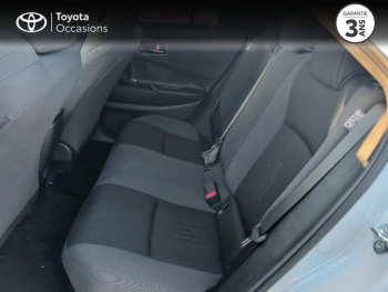 Photo 12 du bon plan TOYOTA C-HR 2.0 Hybride 200ch Design NG23 occasion à 30990 €