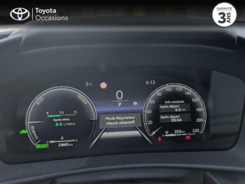 Photo 14 du bon plan TOYOTA C-HR 2.0 Hybride 200ch Design NG23 occasion à 30990 €