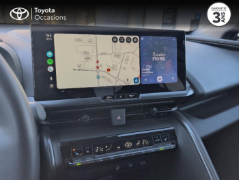 Photo 15 du bon plan TOYOTA C-HR 2.0 Hybride 200ch Design NG23 occasion à 30990 €