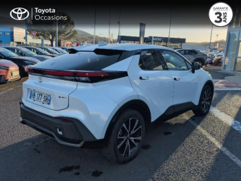 Photo 18 du bon plan TOYOTA C-HR 2.0 Hybride 200ch Design NG23 occasion à 30990 €