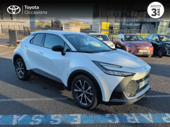 Photo 19 du bon plan TOYOTA C-HR 2.0 Hybride 200ch Design NG23 occasion à 30990 €