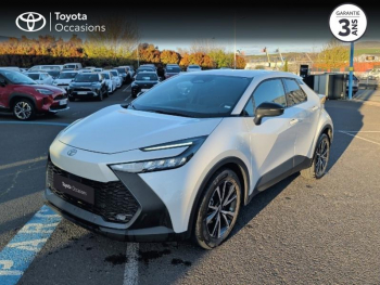 Photo 22 du bon plan TOYOTA C-HR 2.0 Hybride 200ch Design NG23 occasion à 30990 €