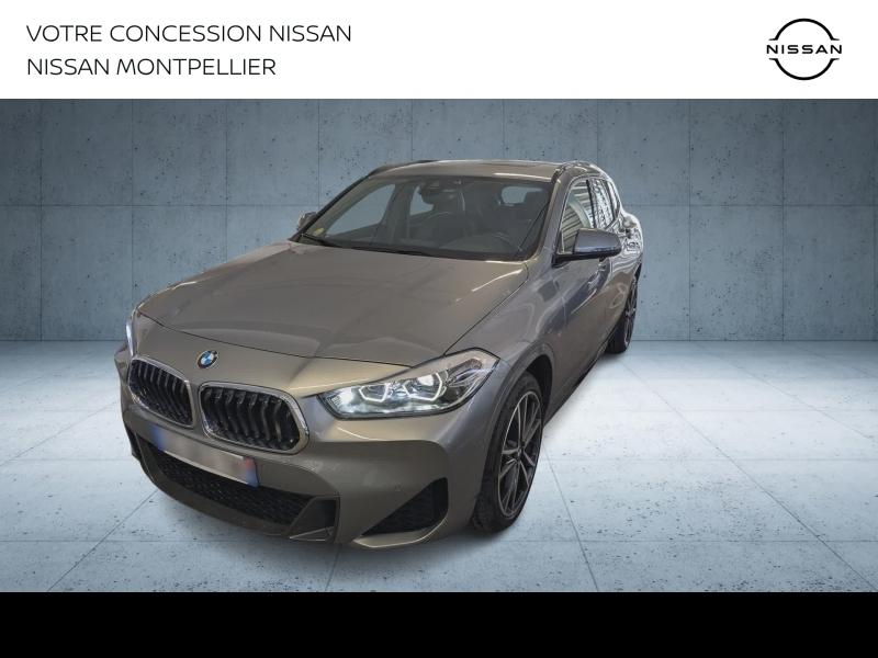 Bon plan BMW X2 xDrive18dA 150ch M Sport Euro6d-T occasion à 32990 €