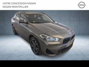 Photo 3 du bon plan BMW X2 xDrive18dA 150ch M Sport Euro6d-T occasion à 32990 €