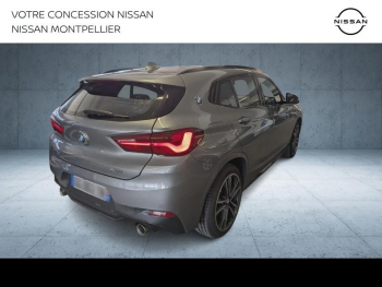 Photo 4 du bon plan BMW X2 xDrive18dA 150ch M Sport Euro6d-T occasion à 32990 €