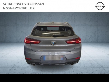 Photo 5 du bon plan BMW X2 xDrive18dA 150ch M Sport Euro6d-T occasion à 32990 €
