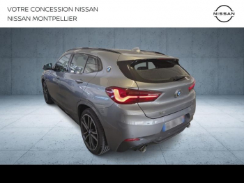 Photo 6 du bon plan BMW X2 xDrive18dA 150ch M Sport Euro6d-T occasion à 32990 €