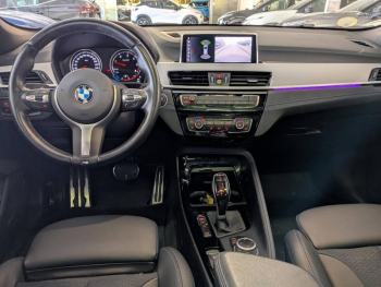 Photo 8 du bon plan BMW X2 xDrive18dA 150ch M Sport Euro6d-T occasion à 32990 €