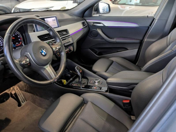 Photo 9 du bon plan BMW X2 xDrive18dA 150ch M Sport Euro6d-T occasion à 32990 €