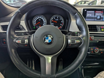 Photo 11 du bon plan BMW X2 xDrive18dA 150ch M Sport Euro6d-T occasion à 32990 €