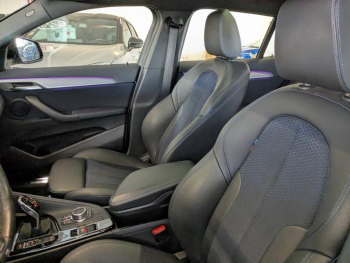 Photo 14 du bon plan BMW X2 xDrive18dA 150ch M Sport Euro6d-T occasion à 32990 €